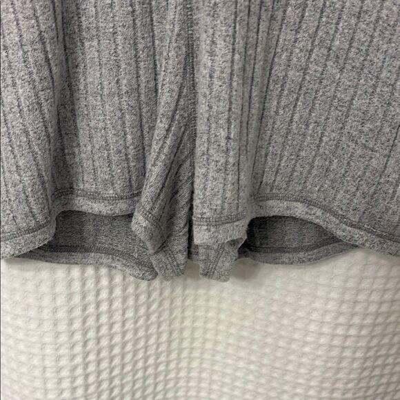 Abercrombie & Fitch Heather Gray Sleepwear Size LG - Picture 4 of 5